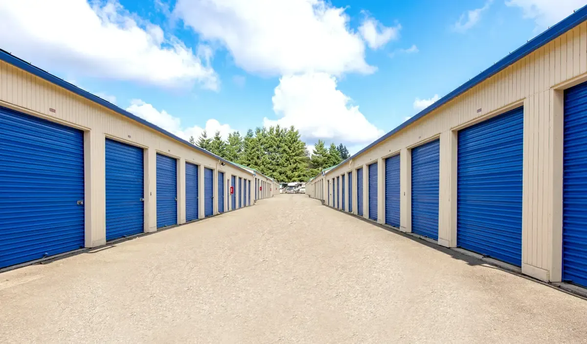 Storage units